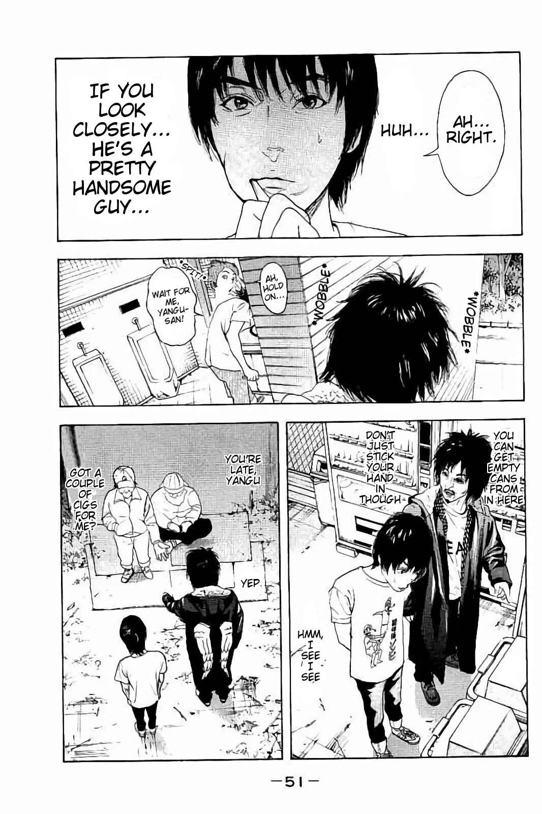 Bokutachi ga Yarimashita Chapter 30 - Page 13