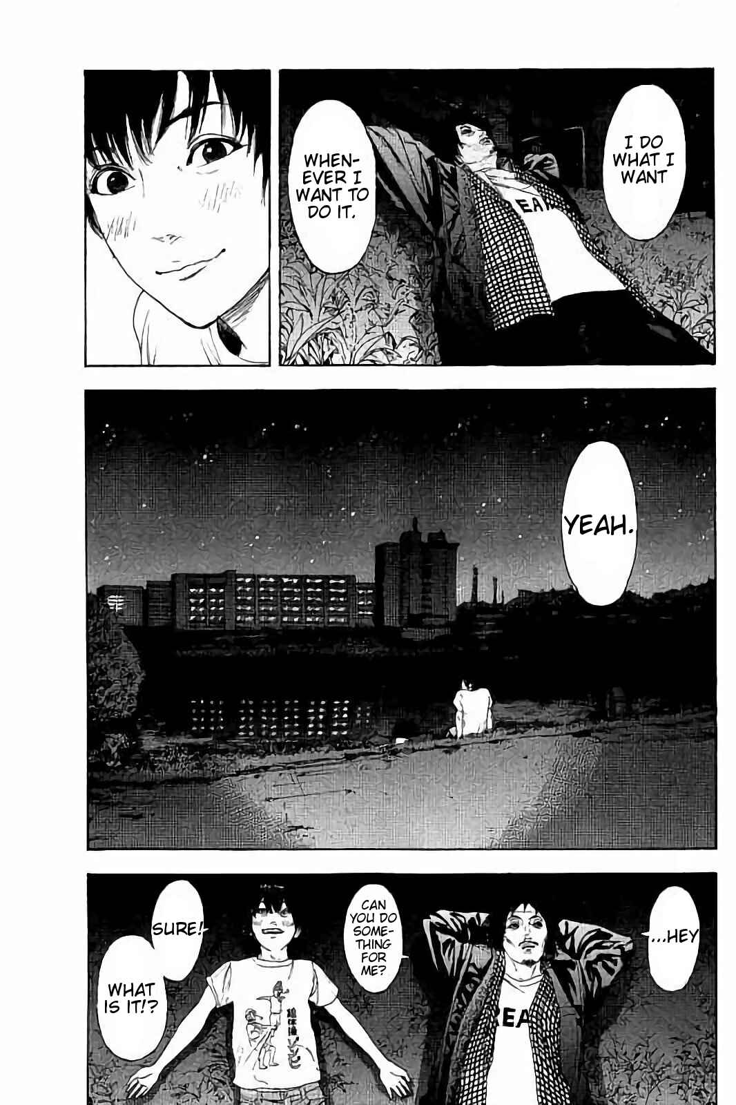 Bokutachi ga Yarimashita Chapter 30 - Page 17