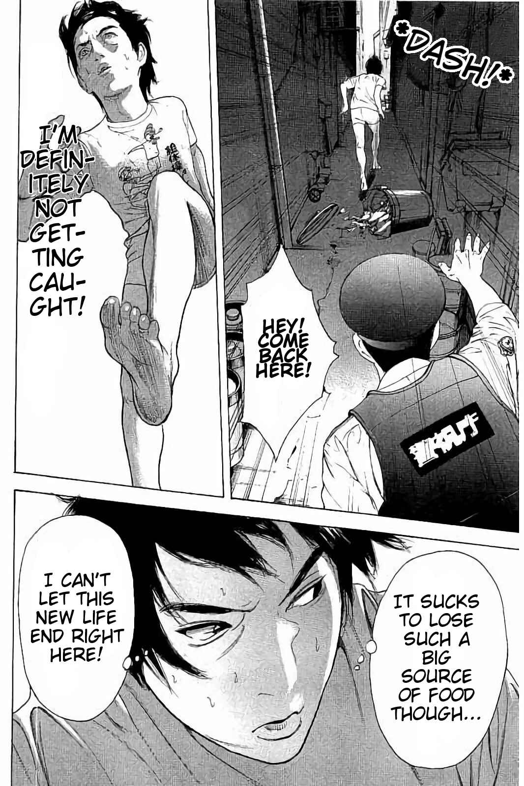 Bokutachi ga Yarimashita Chapter 30 - Page 6