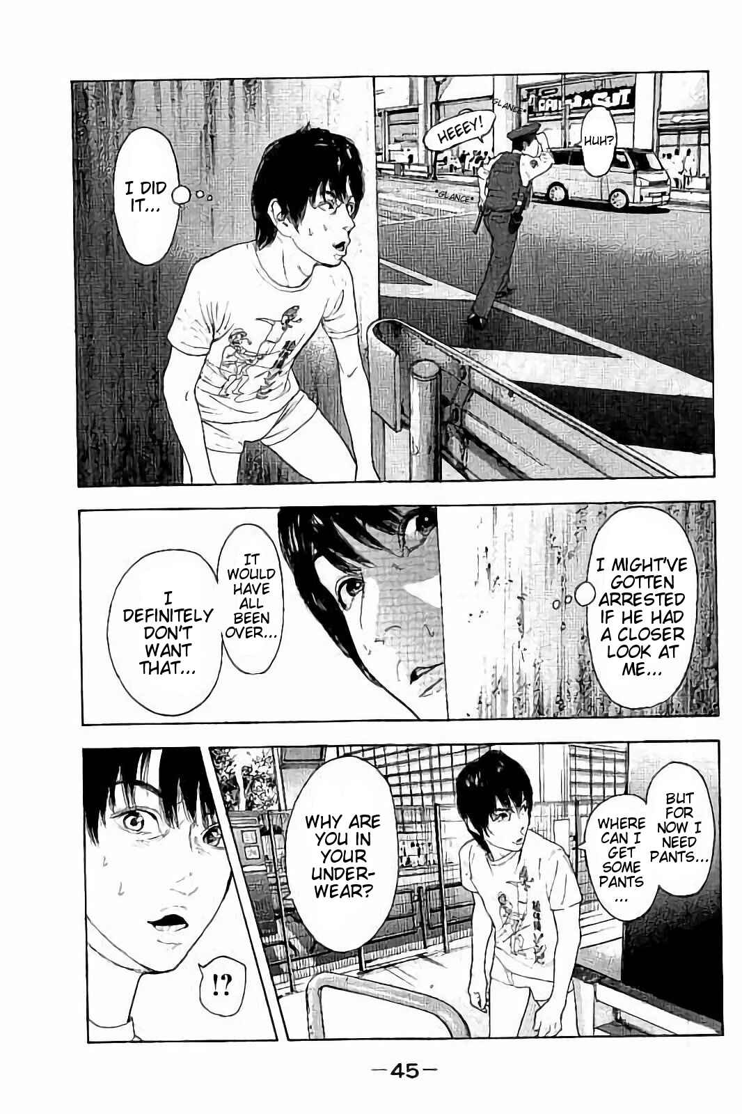 Bokutachi ga Yarimashita Chapter 30 - Page 7