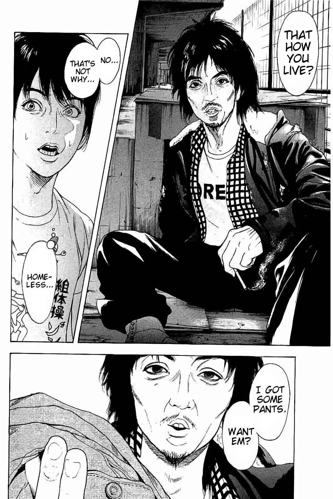 Bokutachi ga Yarimashita Chapter 30 - Page 8