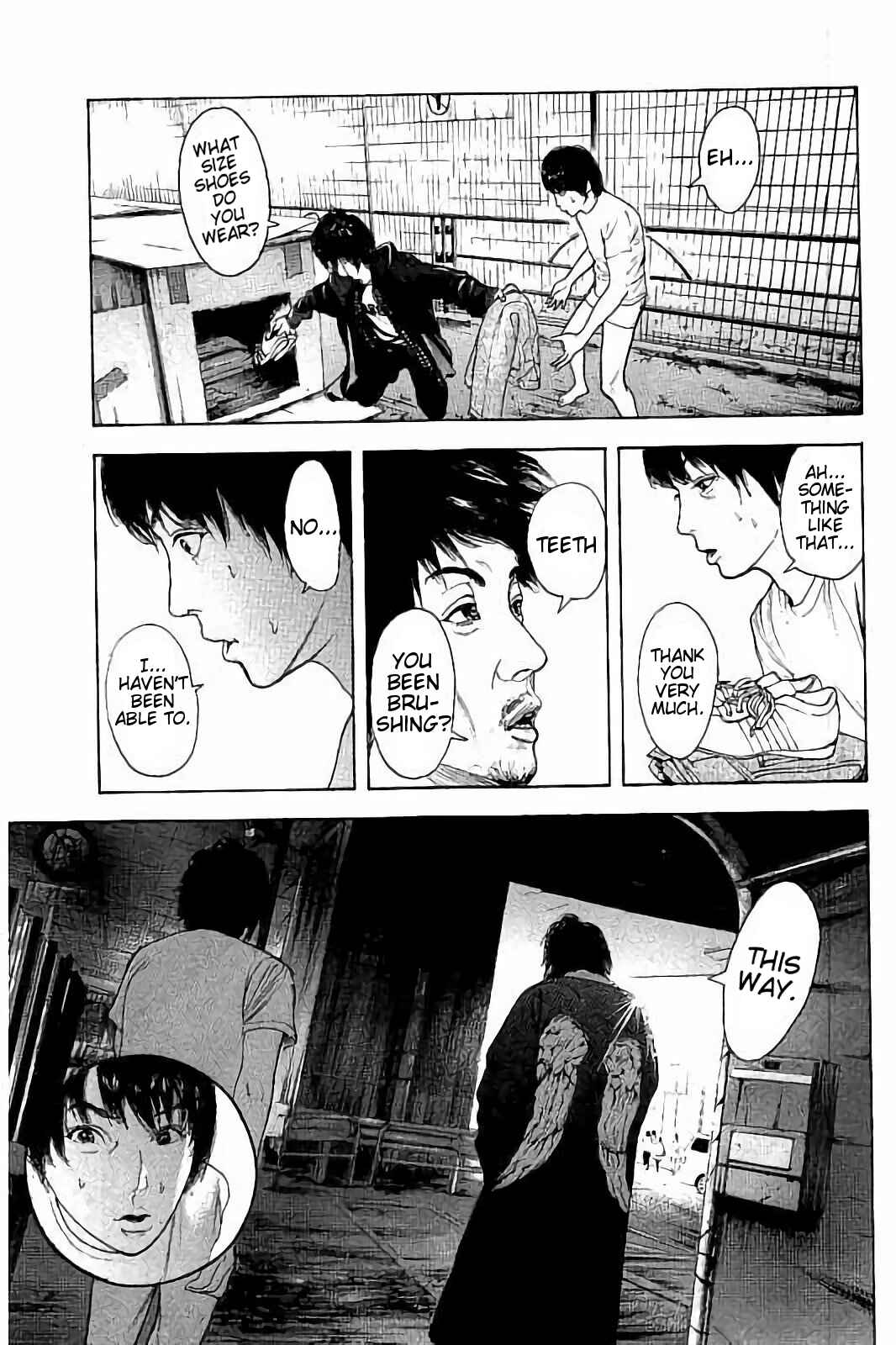 Bokutachi ga Yarimashita Chapter 30 - Page 9