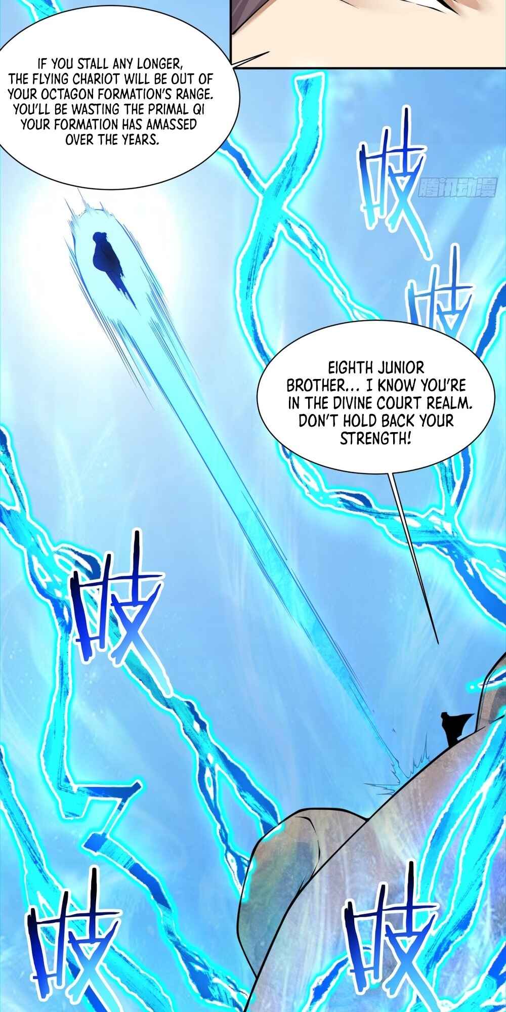 My Disciples Are All Big Villains Chapter 135 - Page 18