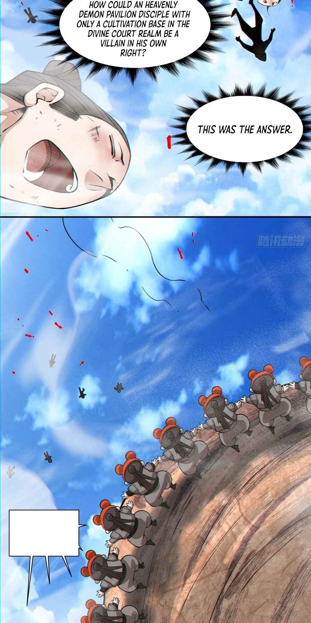 My Disciples Are All Big Villains Chapter 135 - Page 28