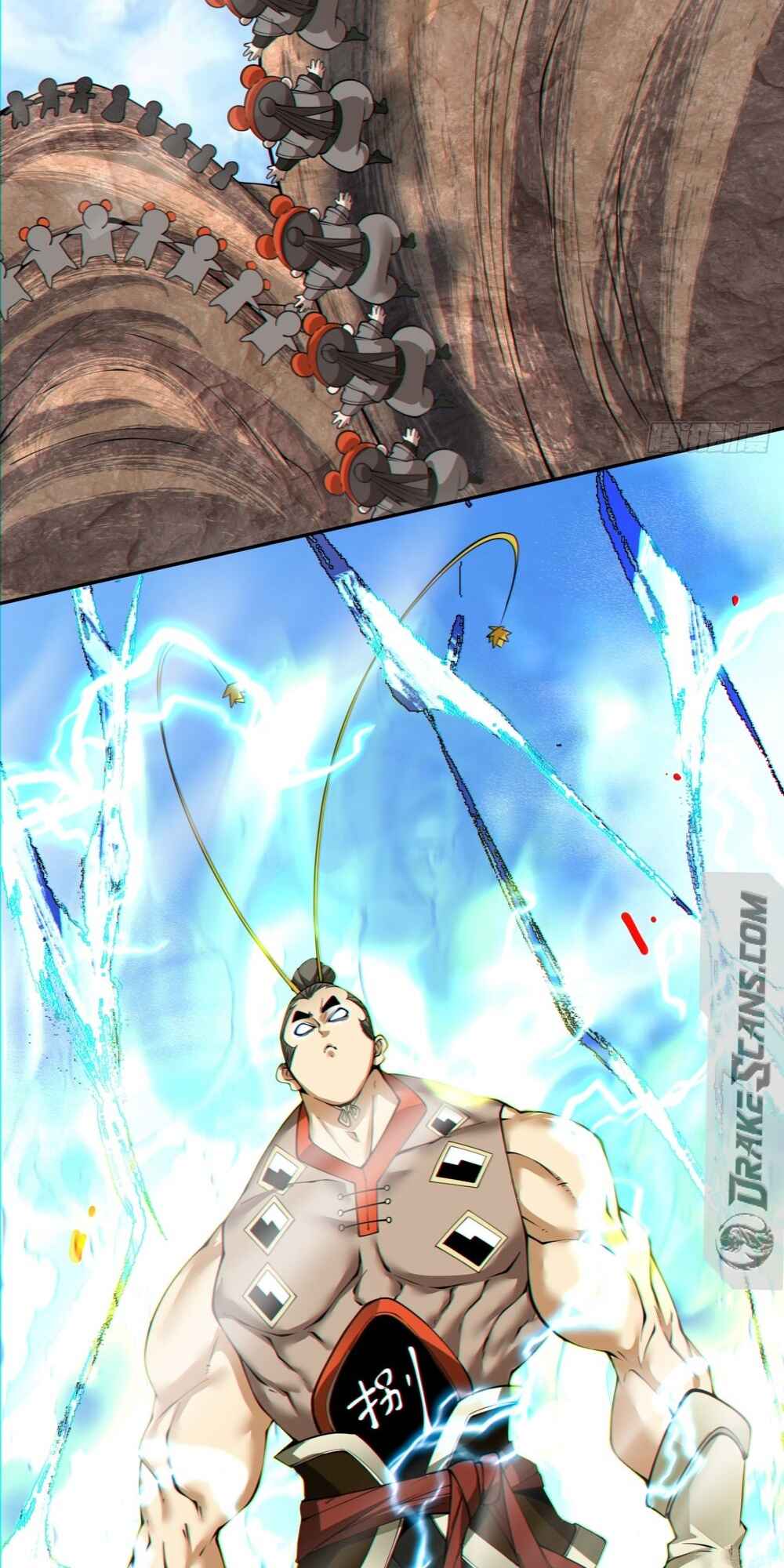 My Disciples Are All Big Villains Chapter 135 - Page 29