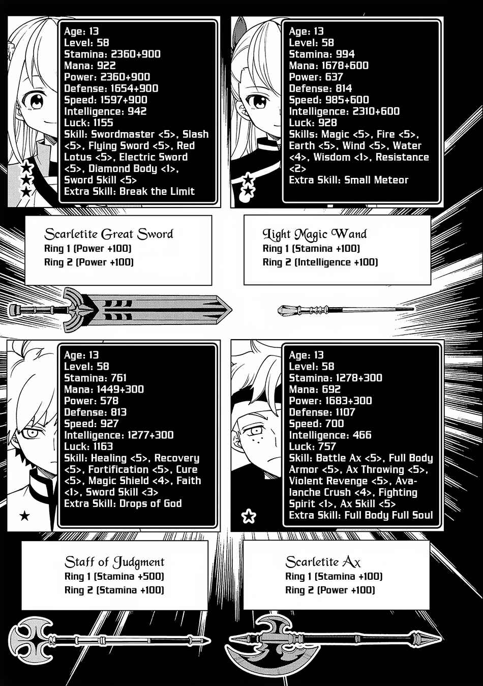 Hell Mode: Yarikomi Suki no Gamer wa Haisettei no Isekai de Musou Suru—Hajimari no Shoukanshi Chapter 33 - Page 9