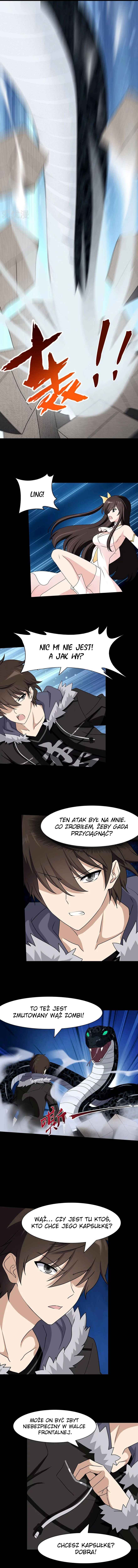 My Girlfriend Is a Zombie Chapter 97 - Page 7