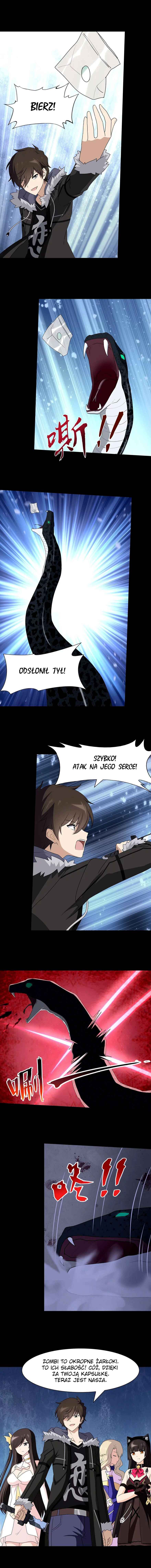 My Girlfriend Is a Zombie Chapter 97 - Page 8