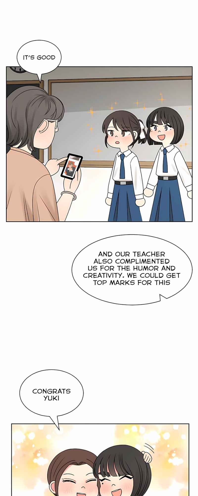 Pastel Love Chapter 59 - Page 11