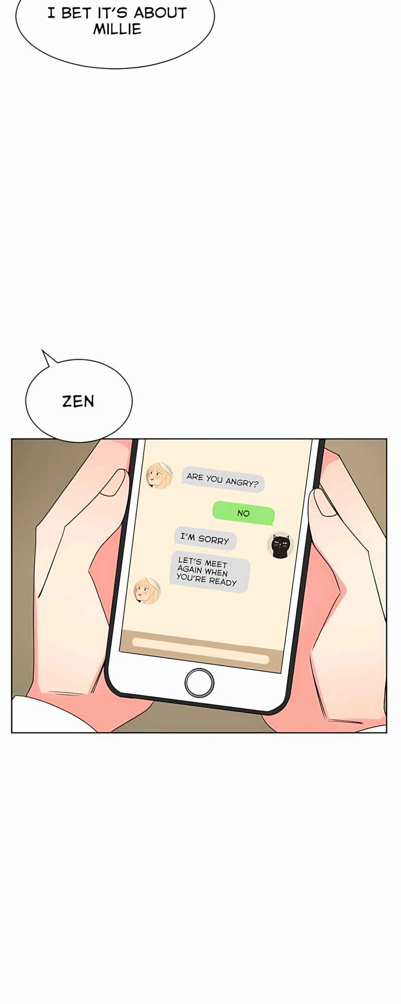 Pastel Love Chapter 59 - Page 15