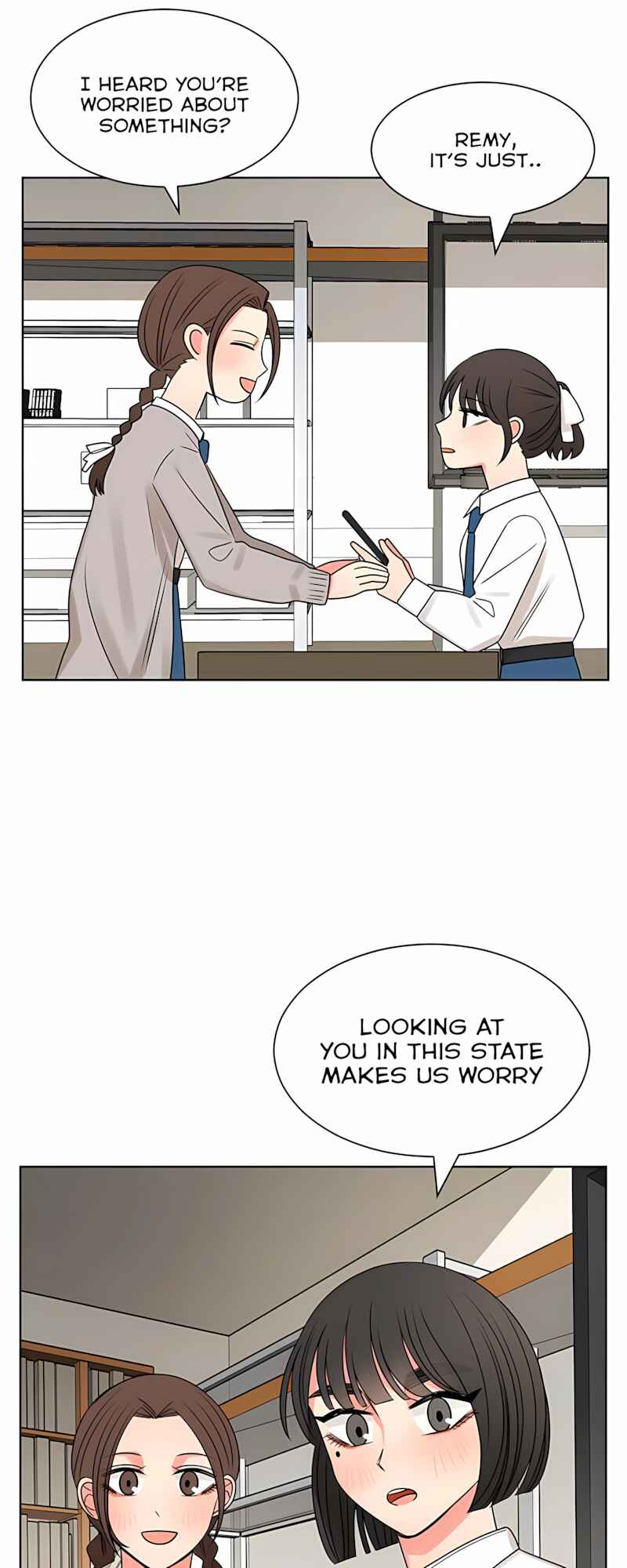 Pastel Love Chapter 59 - Page 16
