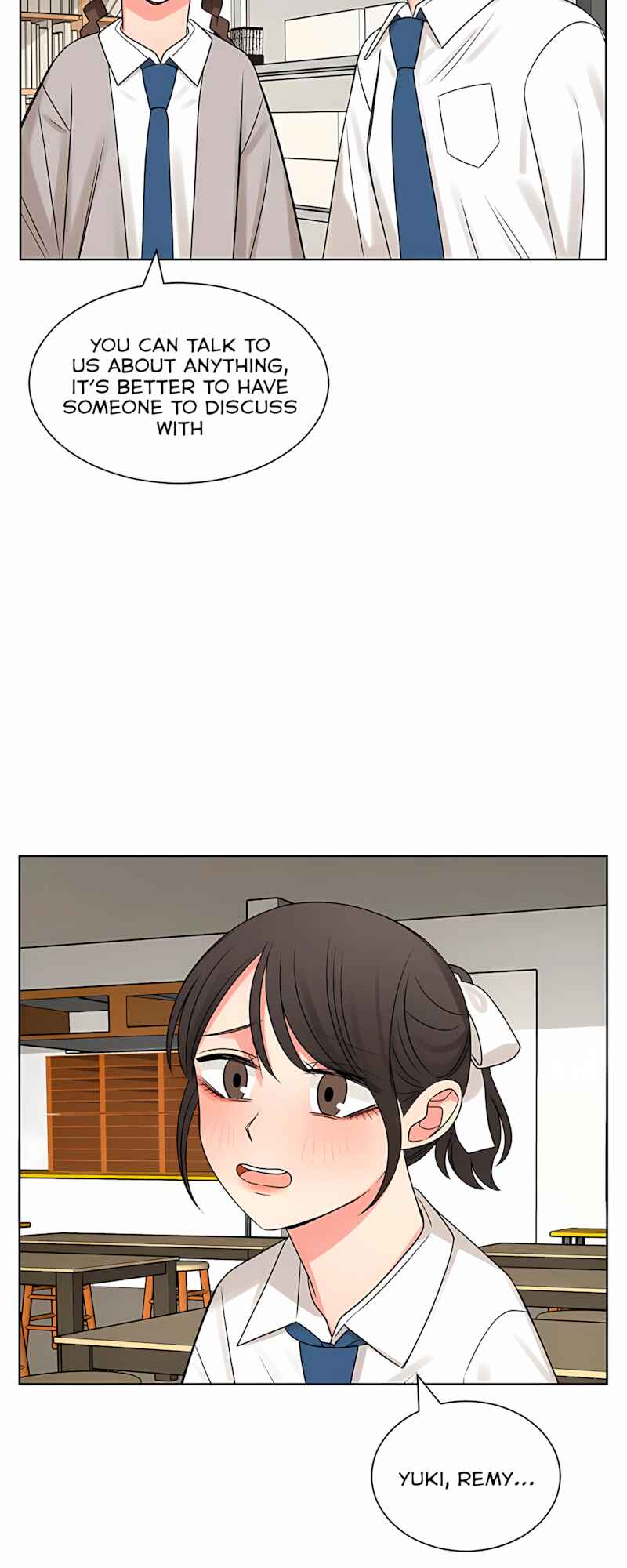 Pastel Love Chapter 59 - Page 17