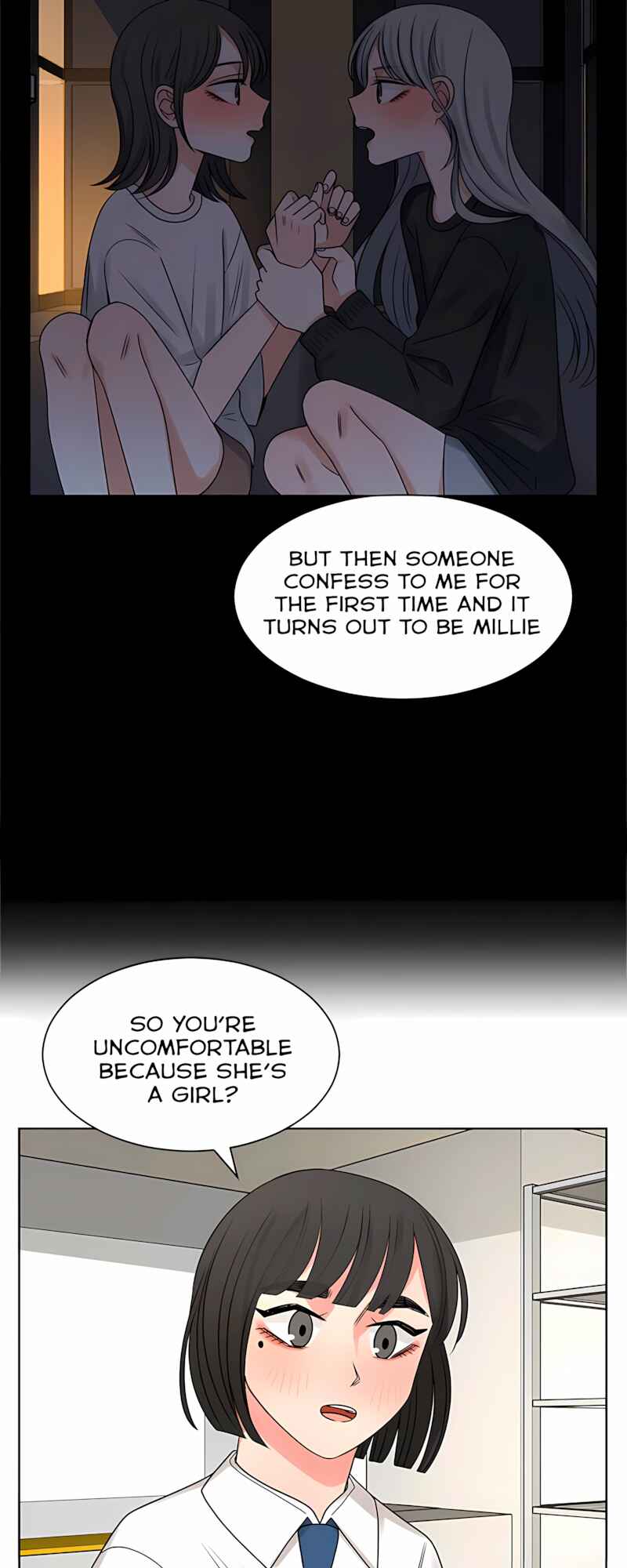 Pastel Love Chapter 59 - Page 27