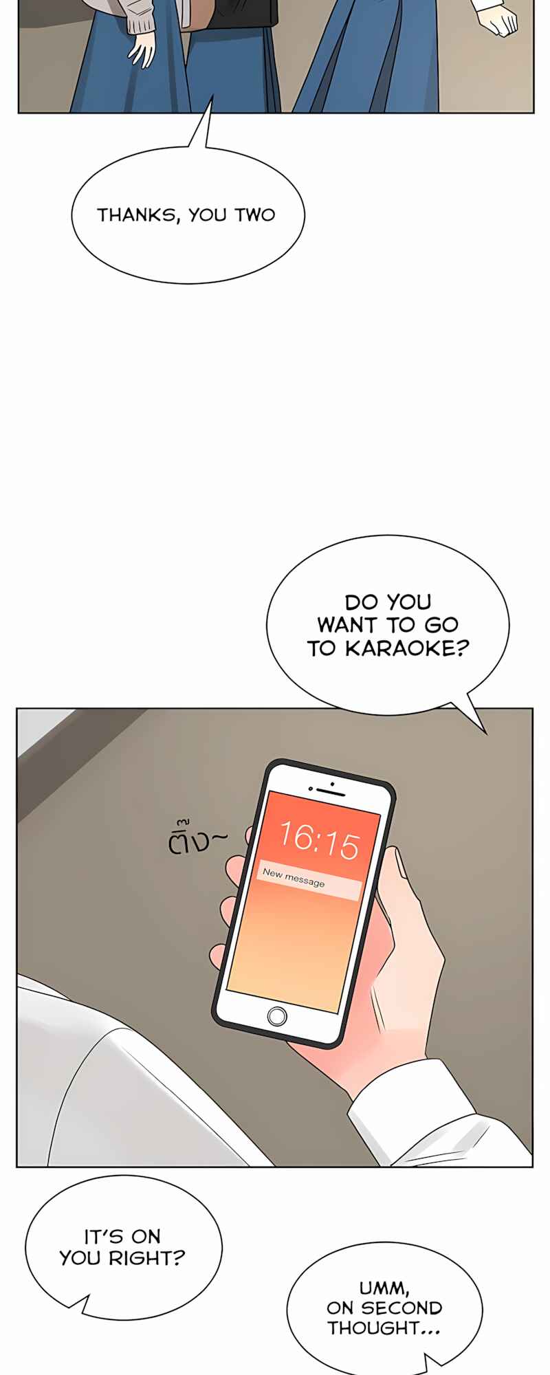 Pastel Love Chapter 59 - Page 48