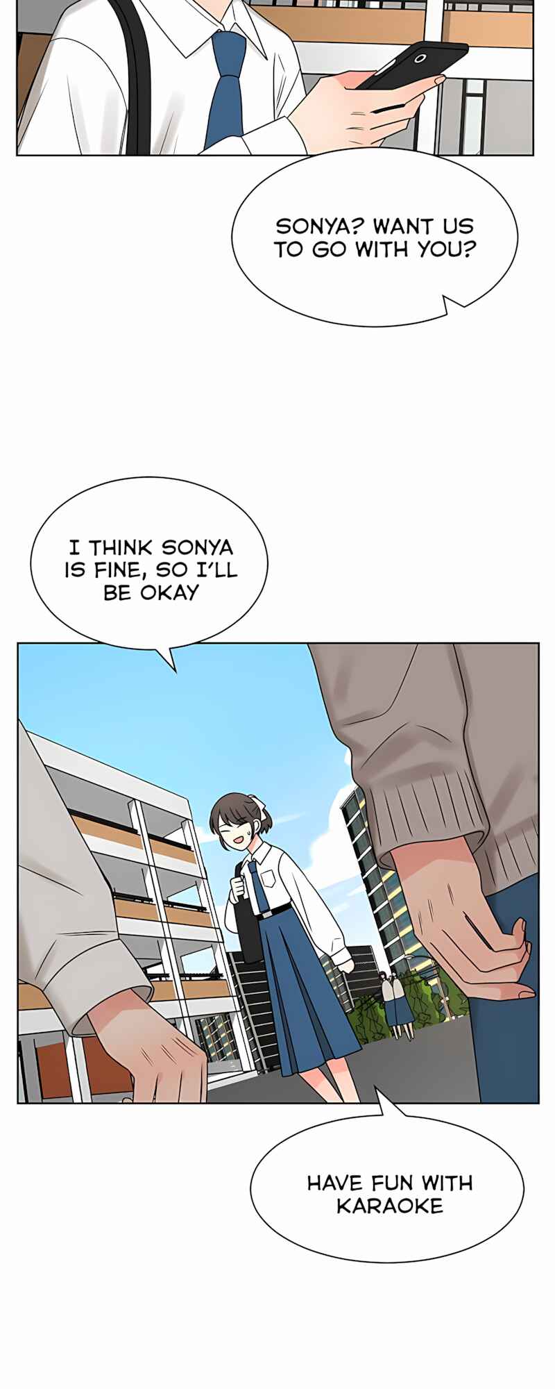 Pastel Love Chapter 59 - Page 50