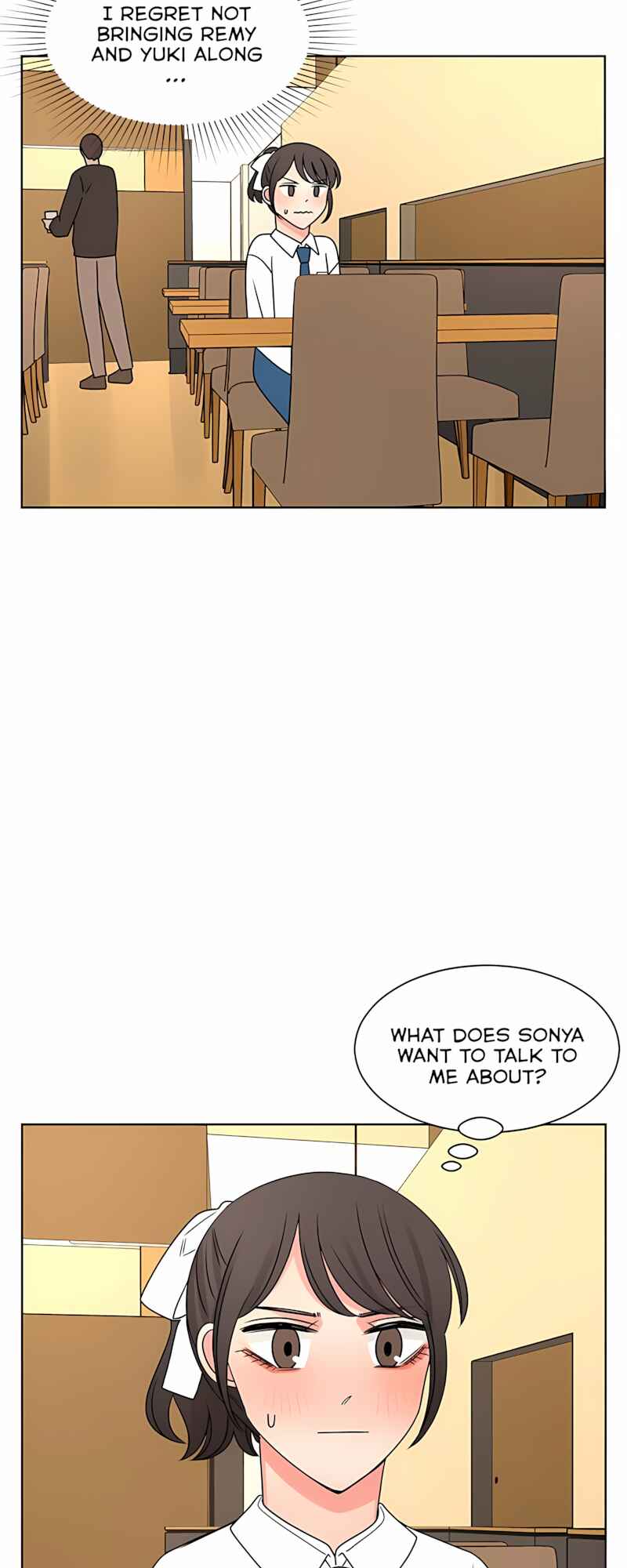Pastel Love Chapter 59 - Page 54