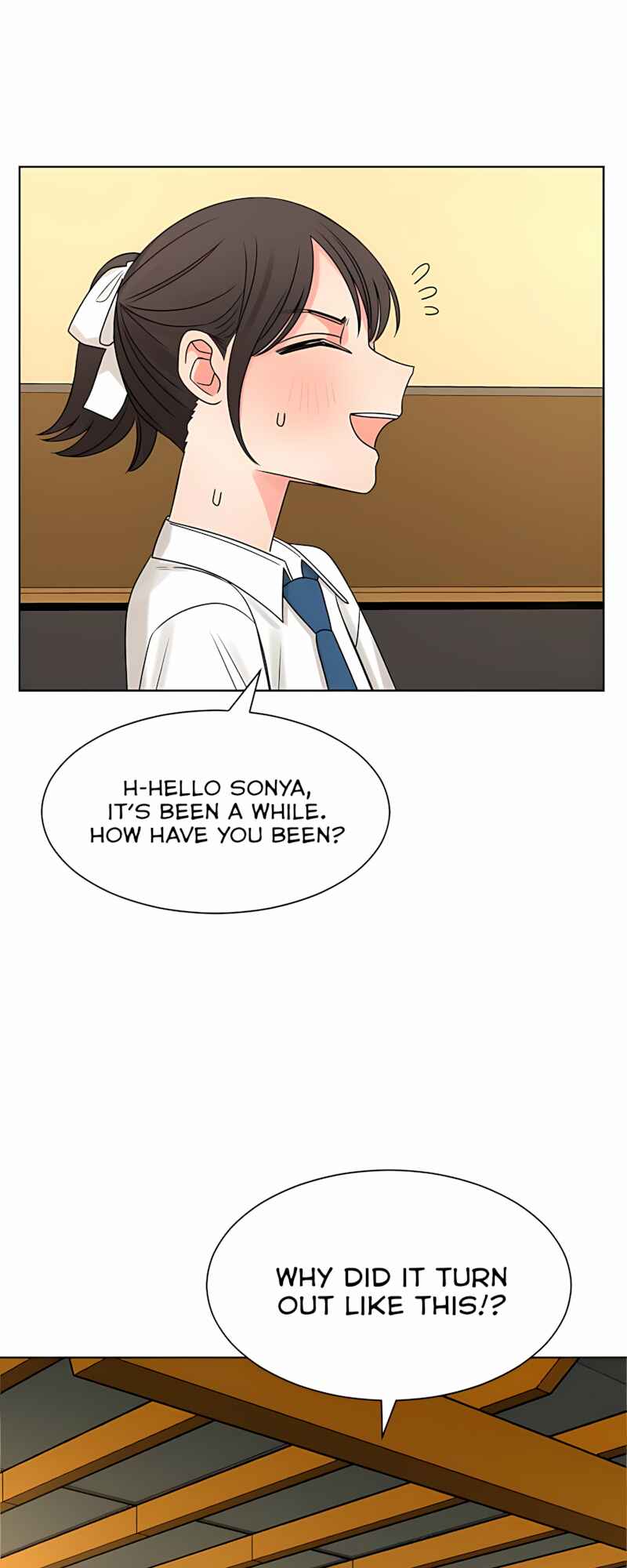 Pastel Love Chapter 59 - Page 58