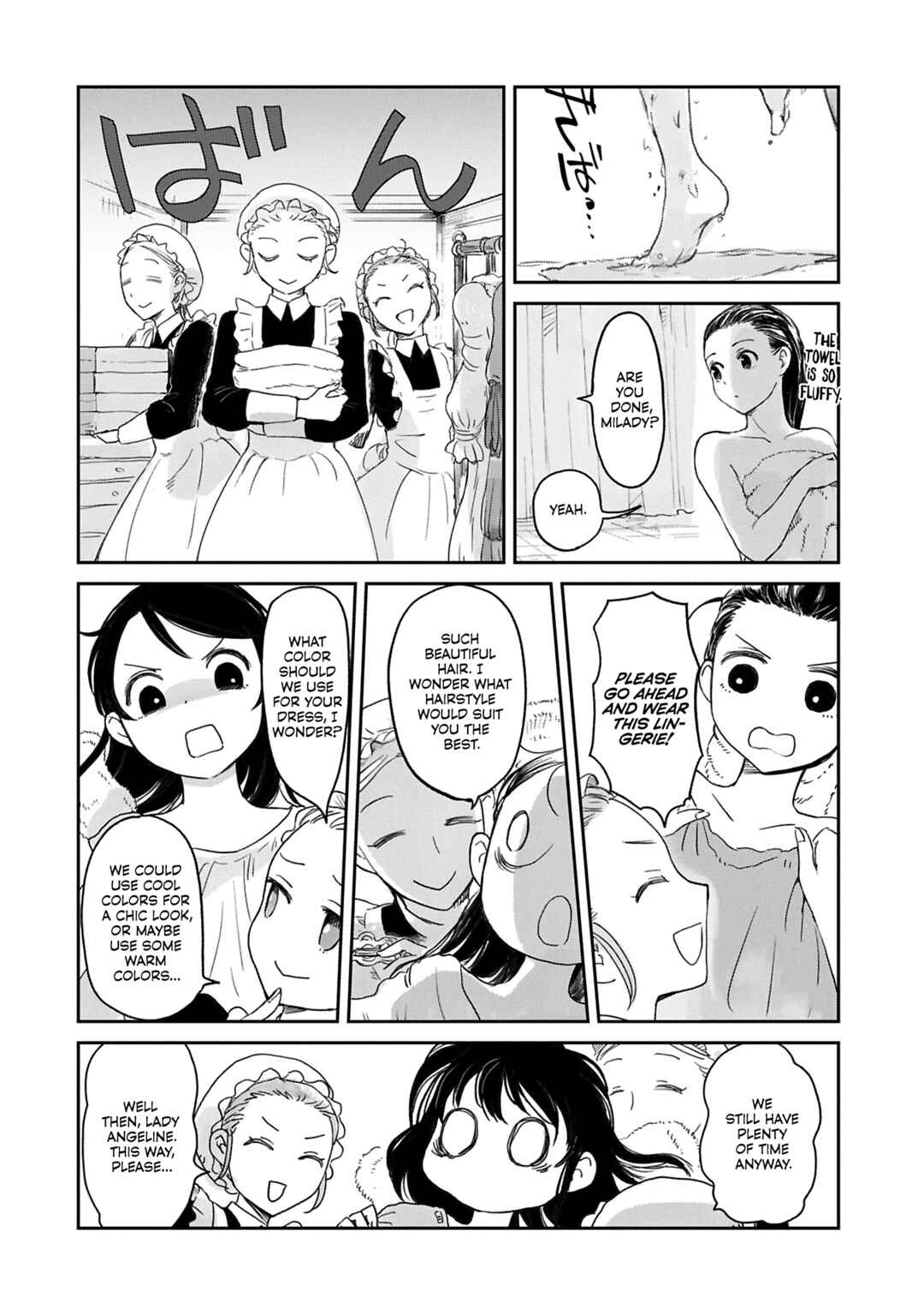 Boukensha ni Naritai to Miyako ni Deteitta Musume ga S-Rank ni Natteta: Kurokami no Ikusaotome Chapter 42 - Page 15