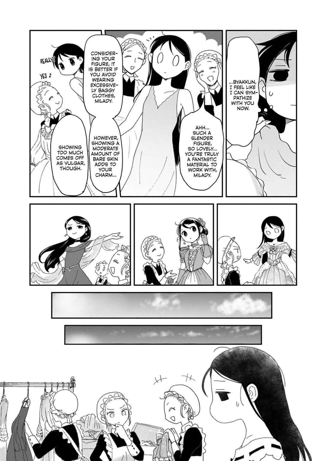 Boukensha ni Naritai to Miyako ni Deteitta Musume ga S-Rank ni Natteta: Kurokami no Ikusaotome Chapter 42 - Page 16