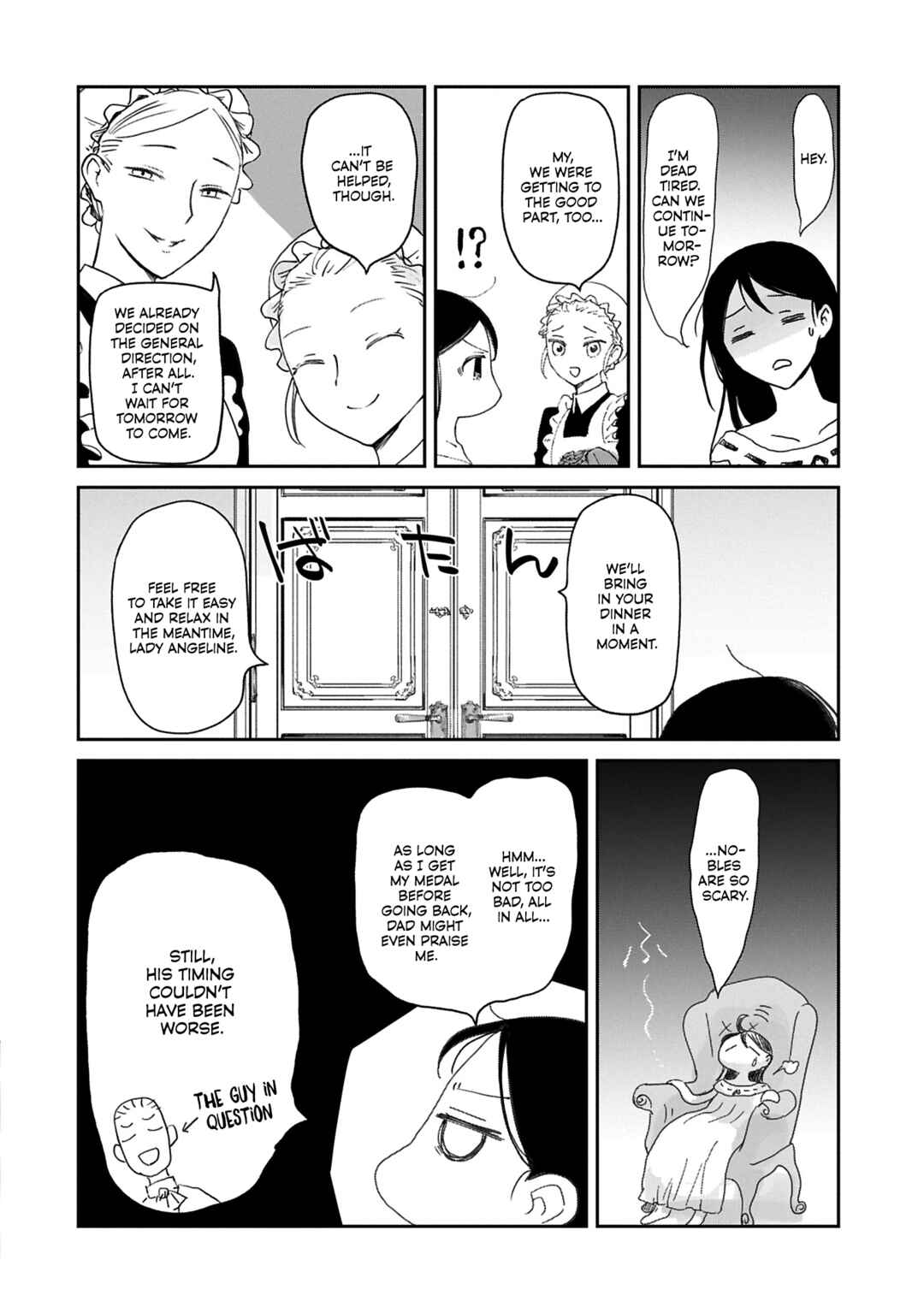 Boukensha ni Naritai to Miyako ni Deteitta Musume ga S-Rank ni Natteta: Kurokami no Ikusaotome Chapter 42 - Page 17