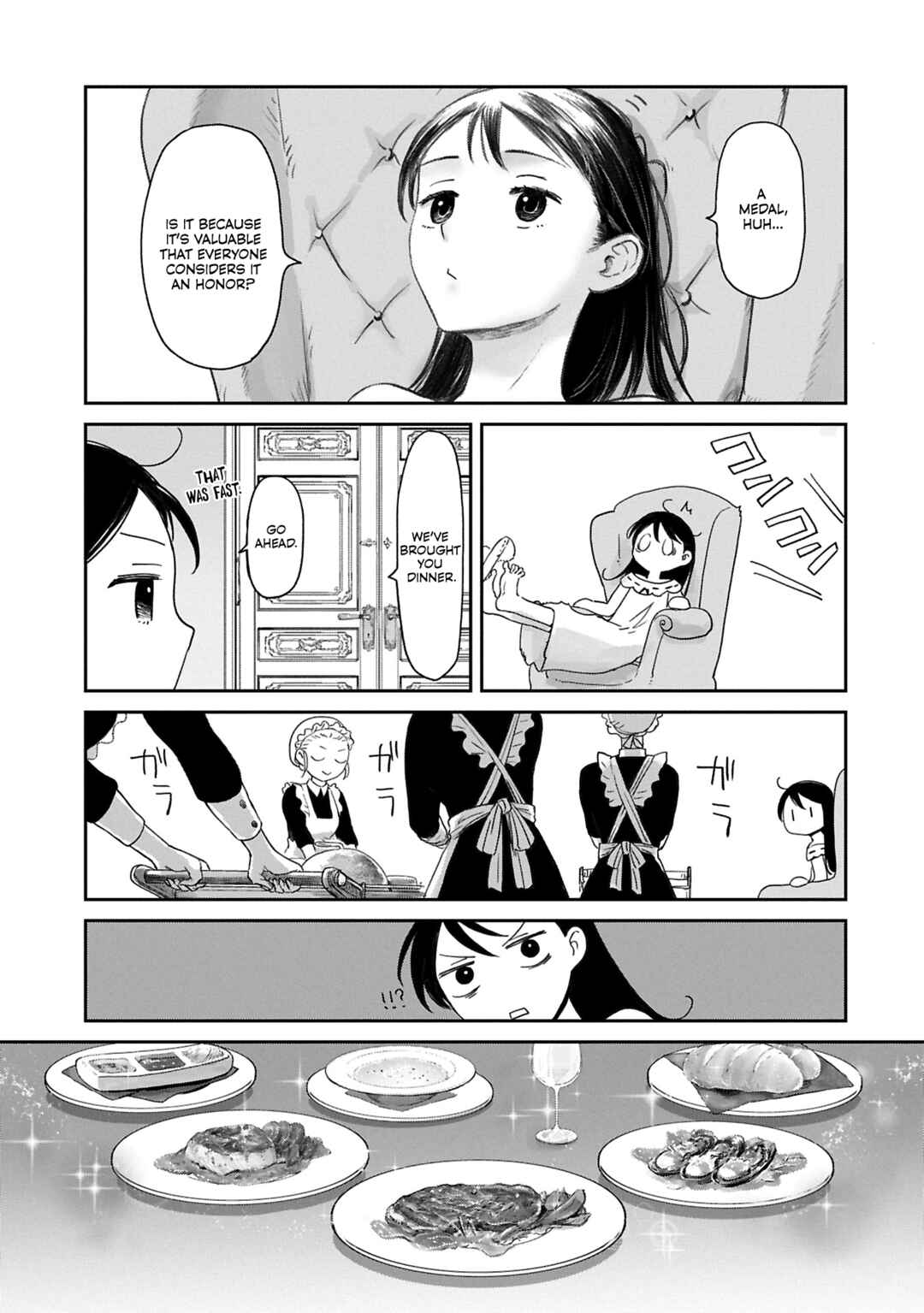 Boukensha ni Naritai to Miyako ni Deteitta Musume ga S-Rank ni Natteta: Kurokami no Ikusaotome Chapter 42 - Page 18