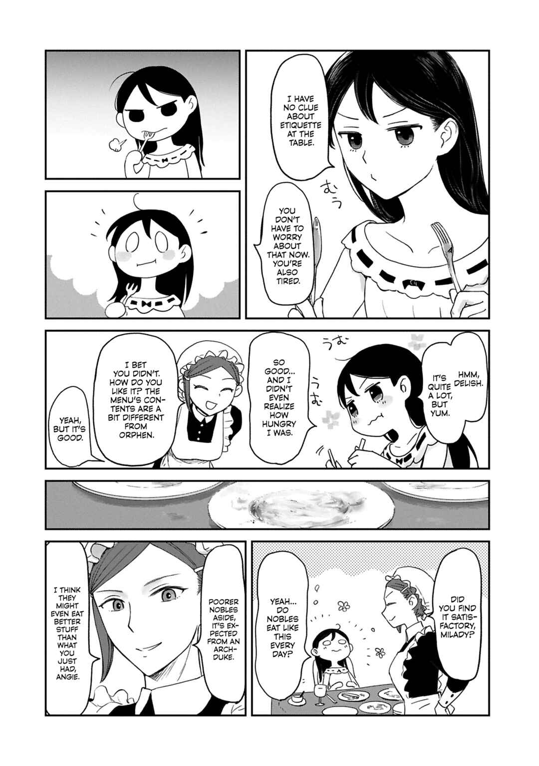 Boukensha ni Naritai to Miyako ni Deteitta Musume ga S-Rank ni Natteta: Kurokami no Ikusaotome Chapter 42 - Page 21