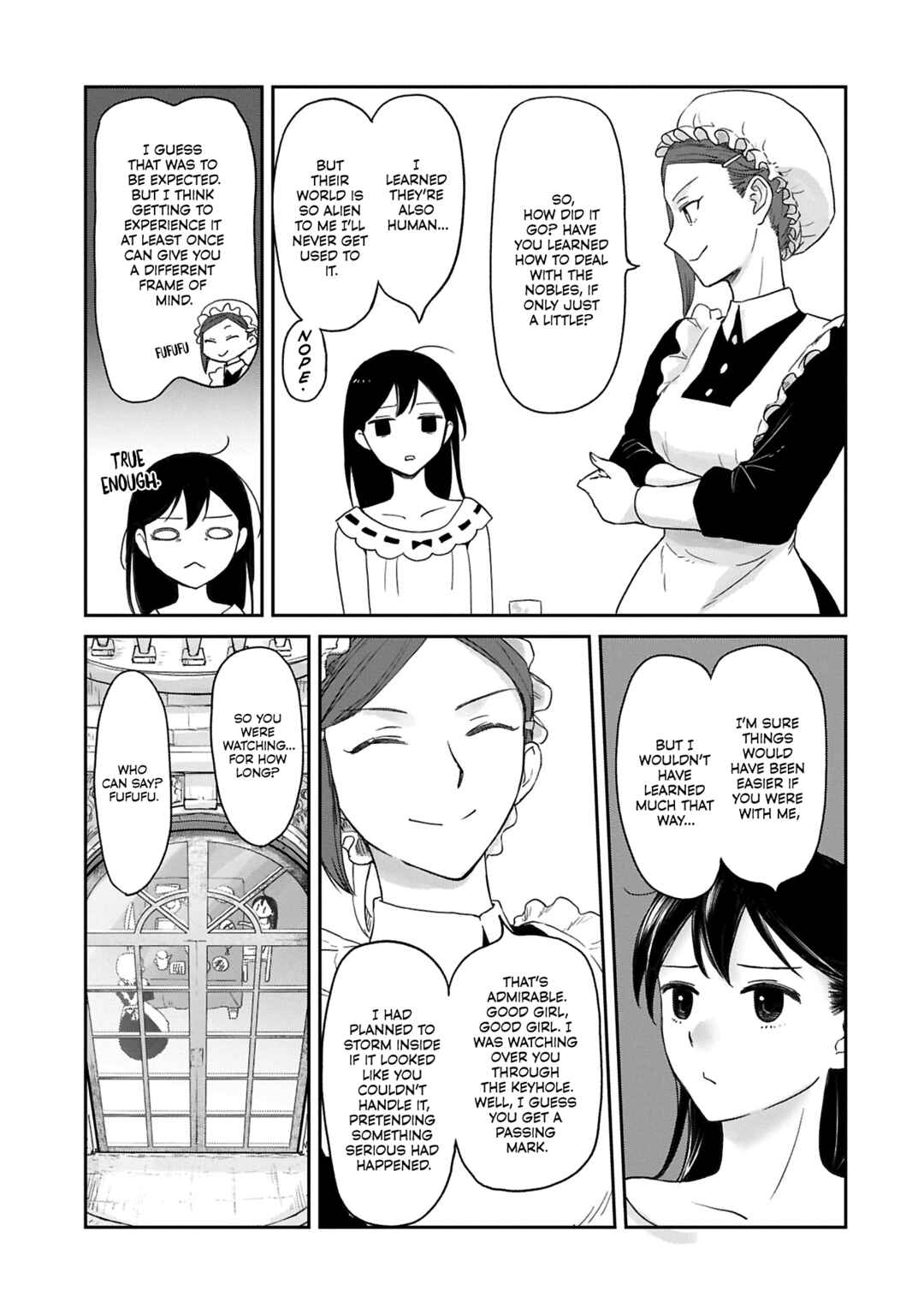 Boukensha ni Naritai to Miyako ni Deteitta Musume ga S-Rank ni Natteta: Kurokami no Ikusaotome Chapter 42 - Page 22
