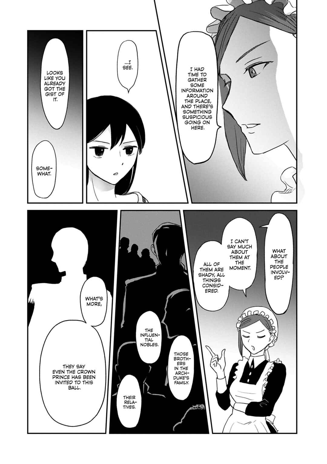Boukensha ni Naritai to Miyako ni Deteitta Musume ga S-Rank ni Natteta: Kurokami no Ikusaotome Chapter 42 - Page 23