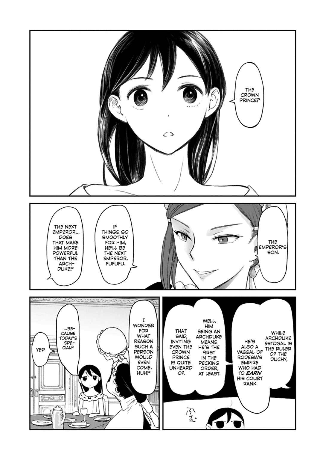 Boukensha ni Naritai to Miyako ni Deteitta Musume ga S-Rank ni Natteta: Kurokami no Ikusaotome Chapter 42 - Page 24