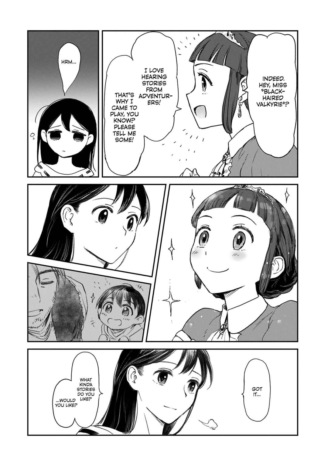 Boukensha ni Naritai to Miyako ni Deteitta Musume ga S-Rank ni Natteta: Kurokami no Ikusaotome Chapter 42 - Page 29