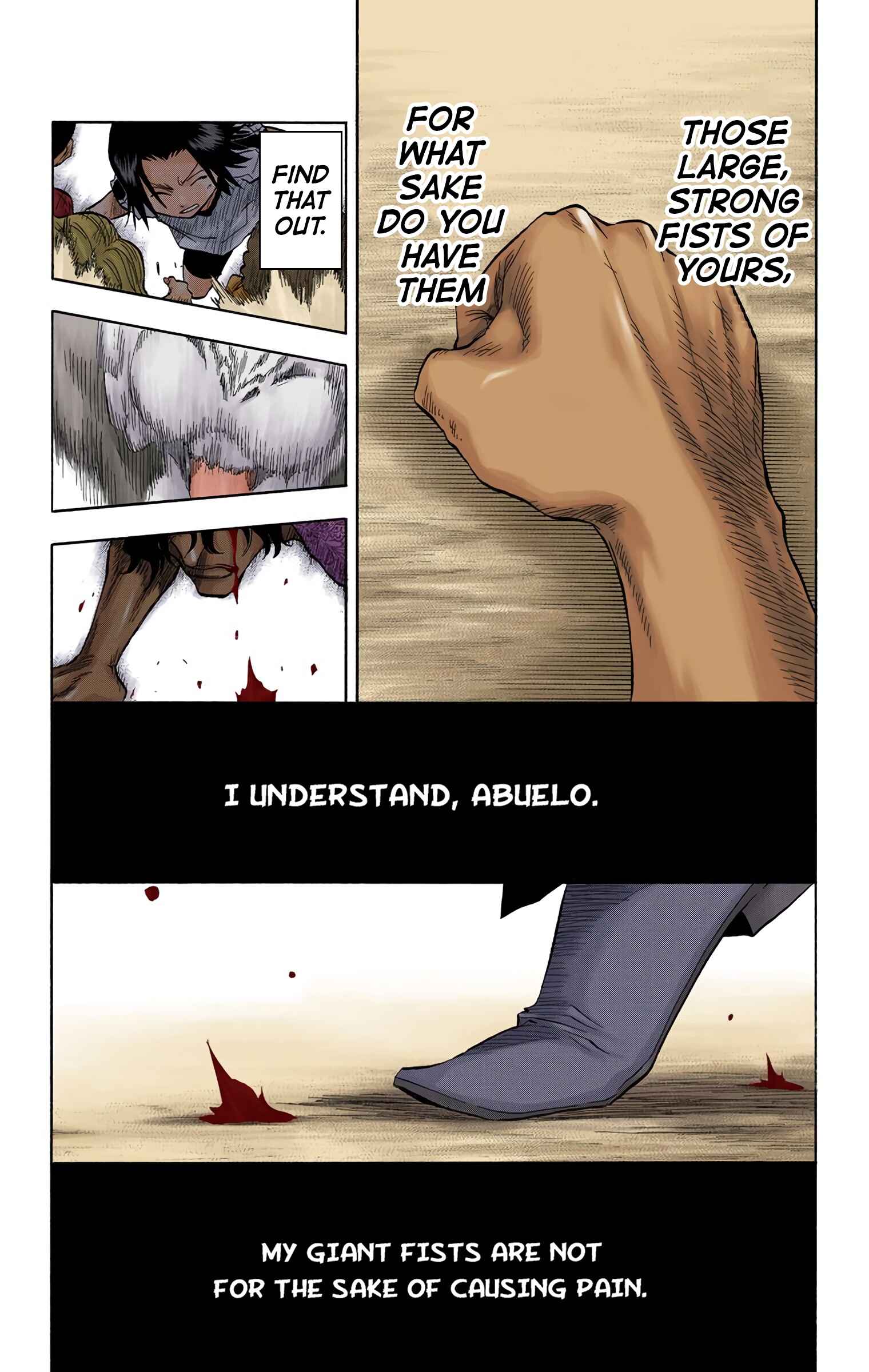 Bleach (Official Colored) Chapter 39 - Page 14