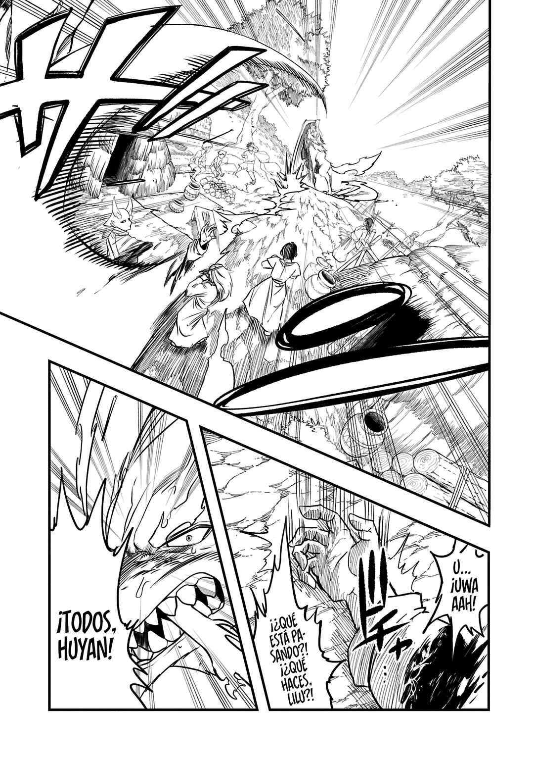 Umareta Chokugo ni Suterareta kedo, Zense ga Daikenja Datta node Yoyuu de Ikitemasu ~Saikyou Akachan Daibousou~ Chapter 53 - Page 11