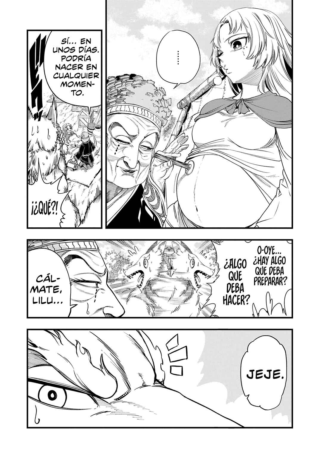 Umareta Chokugo ni Suterareta kedo, Zense ga Daikenja Datta node Yoyuu de Ikitemasu ~Saikyou Akachan Daibousou~ Chapter 53 - Page 4