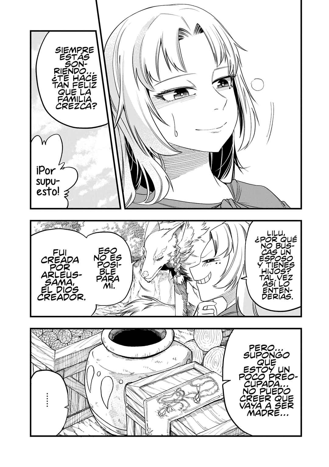 Umareta Chokugo ni Suterareta kedo, Zense ga Daikenja Datta node Yoyuu de Ikitemasu ~Saikyou Akachan Daibousou~ Chapter 53 - Page 5