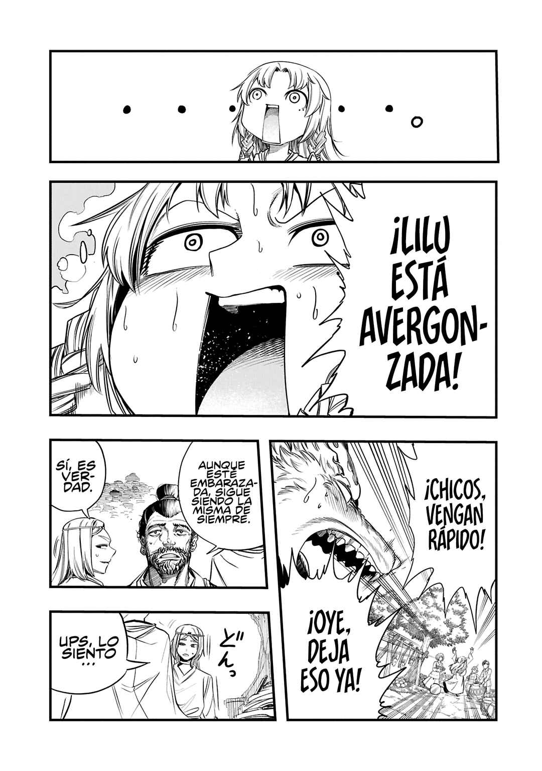 Umareta Chokugo ni Suterareta kedo, Zense ga Daikenja Datta node Yoyuu de Ikitemasu ~Saikyou Akachan Daibousou~ Chapter 53 - Page 9