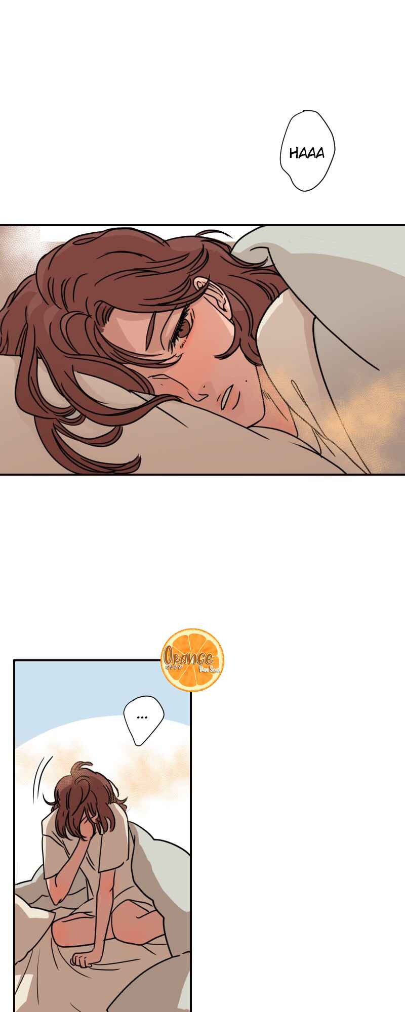 Unnie, I like you! Chapter 3.4 - Page 3