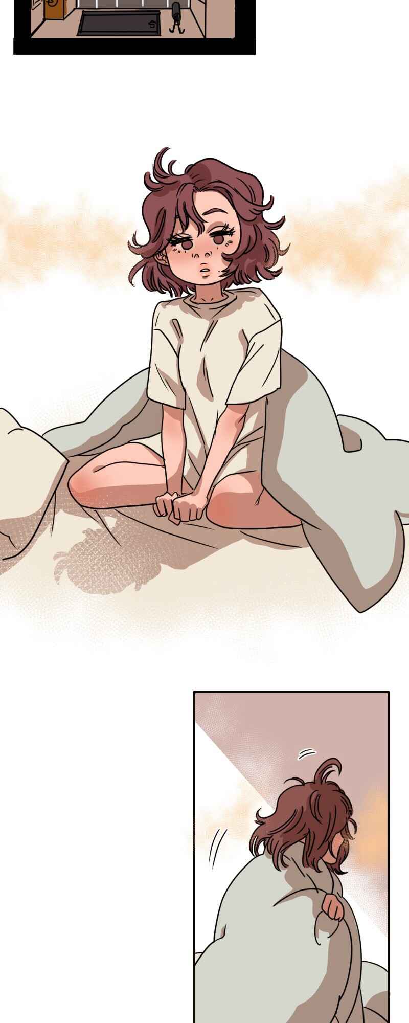 Unnie, I like you! Chapter 3.4 - Page 5