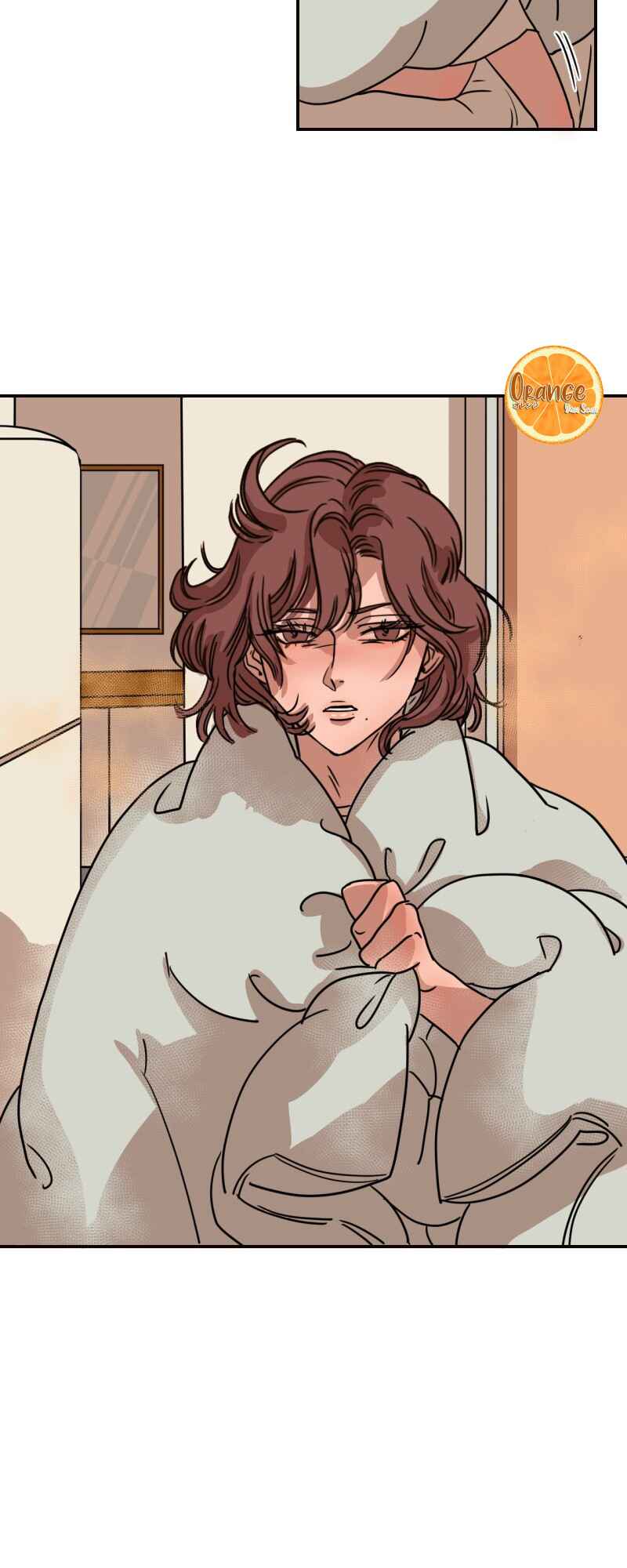 Unnie, I like you! Chapter 3.4 - Page 6
