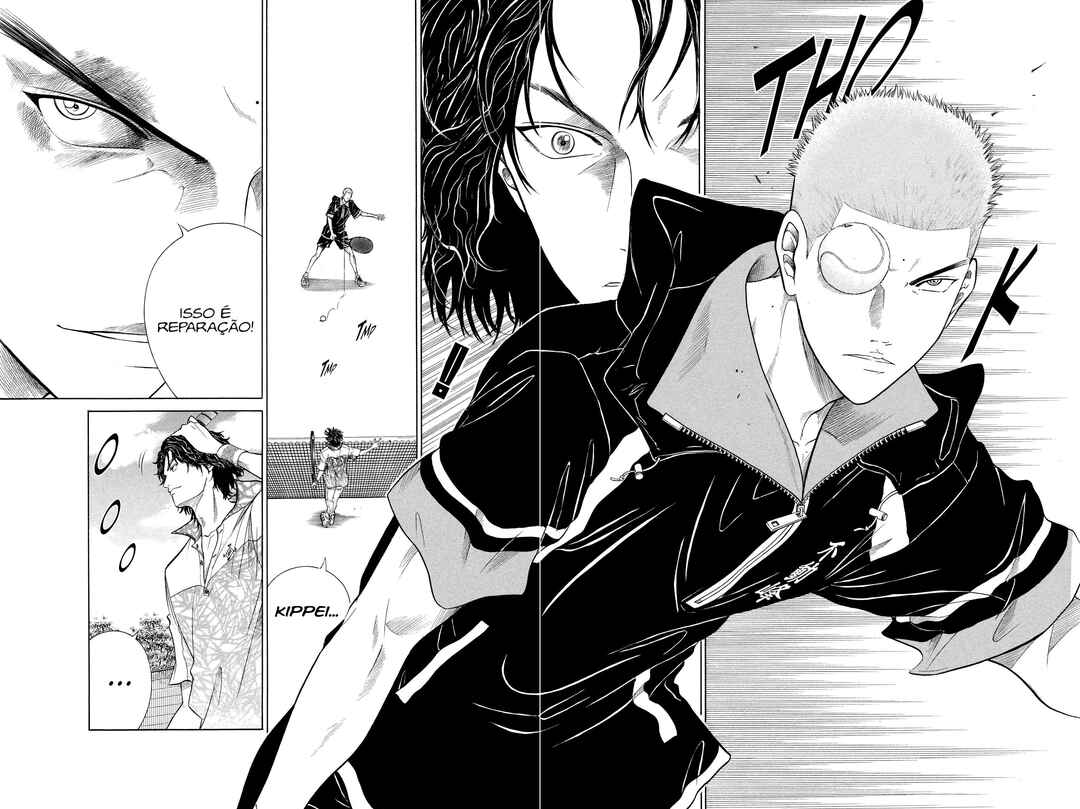 Tennis no Oujisama Chapter 309 - Page 14