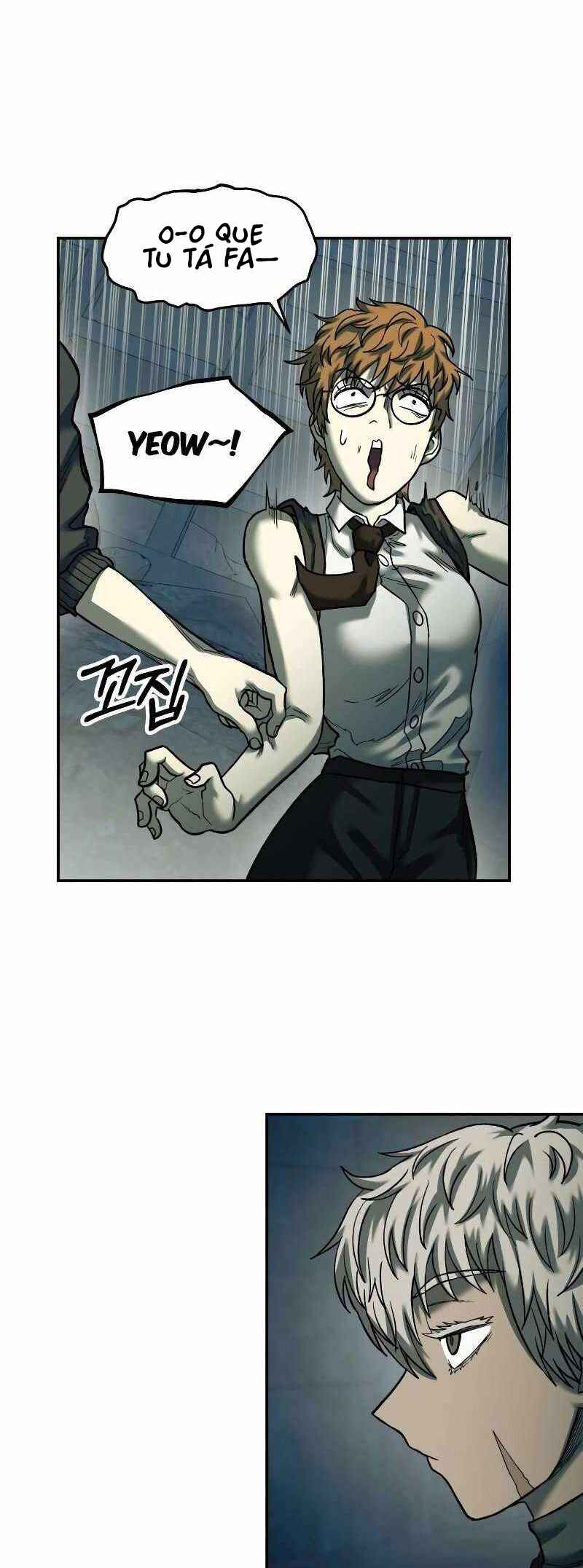 Jongmal eseo Saranamgi Chapter 40 - Page 10
