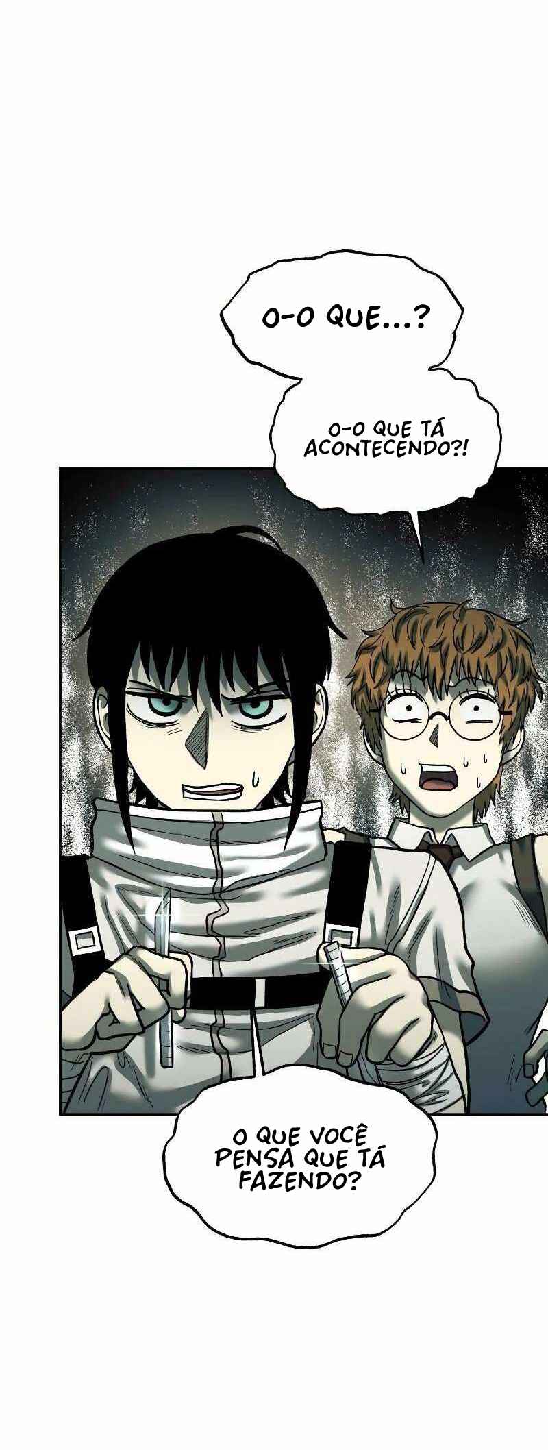 Jongmal eseo Saranamgi Chapter 40 - Page 22