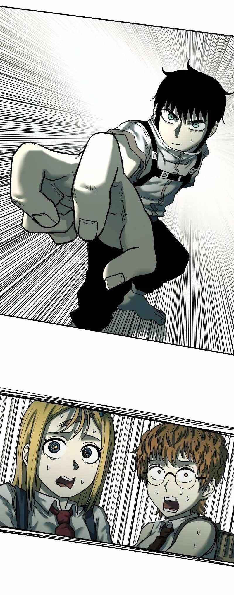 Jongmal eseo Saranamgi Chapter 40 - Page 34