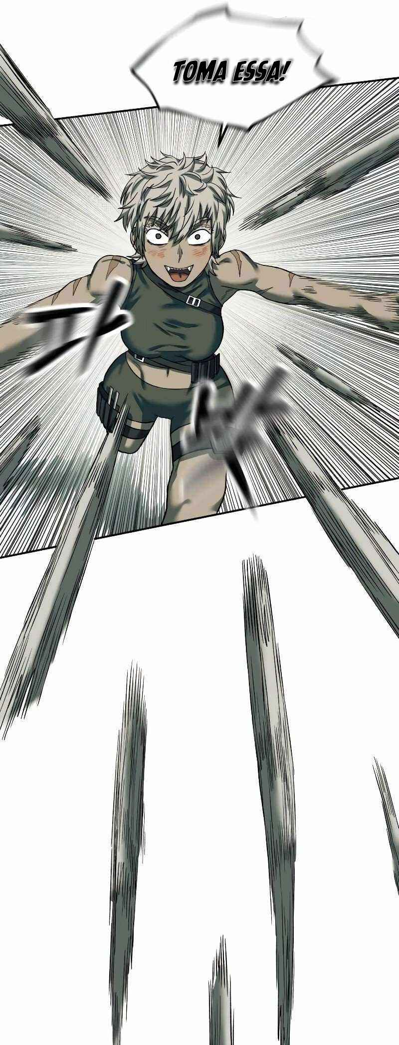 Jongmal eseo Saranamgi Chapter 40 - Page 36
