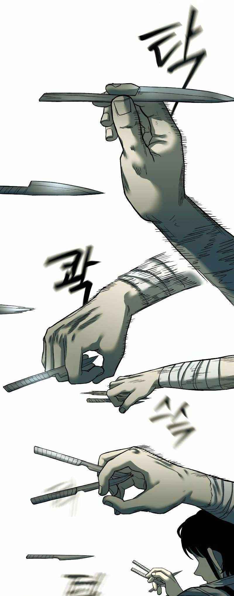 Jongmal eseo Saranamgi Chapter 40 - Page 41
