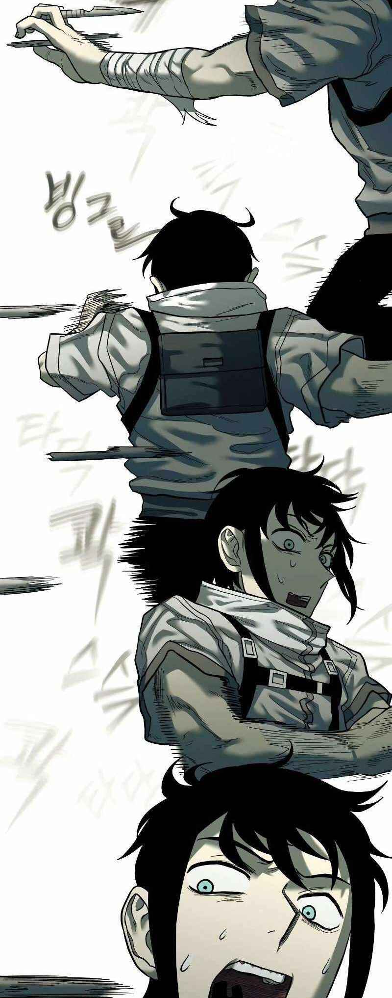 Jongmal eseo Saranamgi Chapter 40 - Page 42