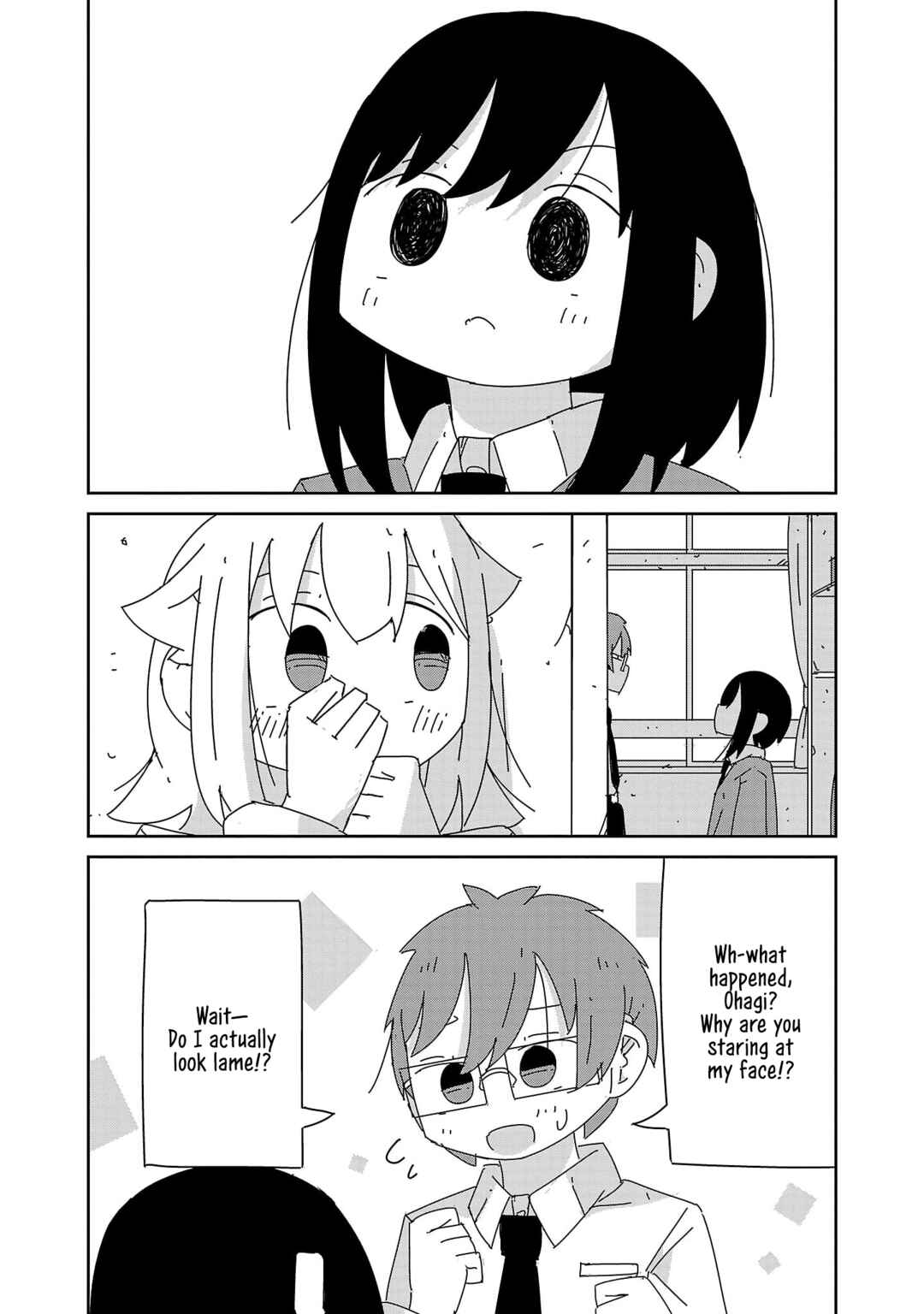 Hagino-san Wants to Quit the Wind Ensemble Chapter 41 - Page 10