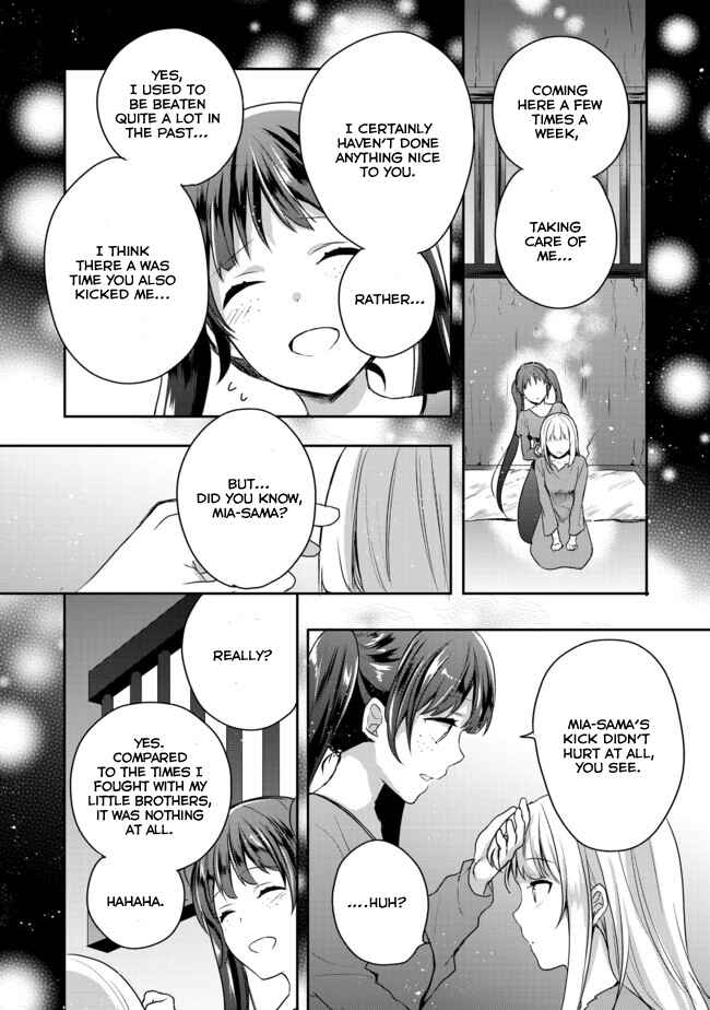 Tearmoon Teikoku Monogatari ~Dantoudai kara Hajimaru, Hime no Tensei Gyakuten Story~ Chapter 1 - Page 26