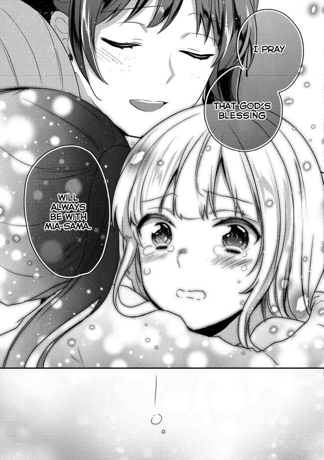 Tearmoon Teikoku Monogatari ~Dantoudai kara Hajimaru, Hime no Tensei Gyakuten Story~ Chapter 1 - Page 29