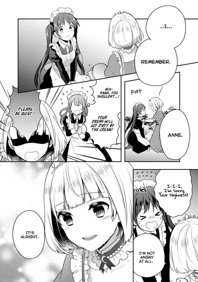 Tearmoon Teikoku Monogatari ~Dantoudai kara Hajimaru, Hime no Tensei Gyakuten Story~ Chapter 1 - Page 30
