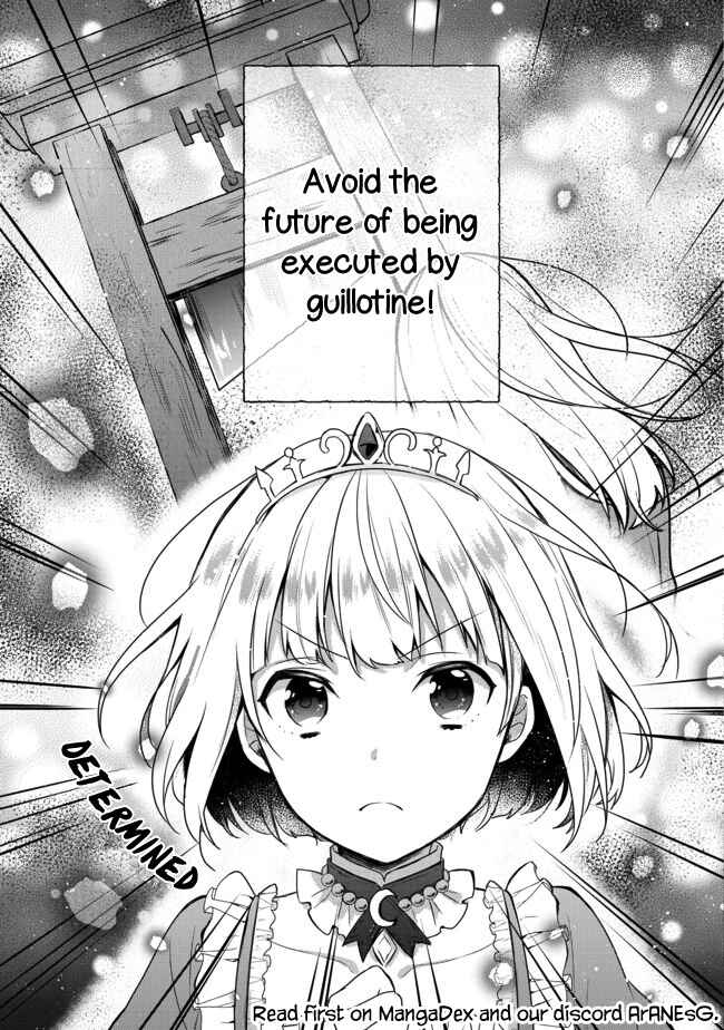 Tearmoon Teikoku Monogatari ~Dantoudai kara Hajimaru, Hime no Tensei Gyakuten Story~ Chapter 1 - Page 35